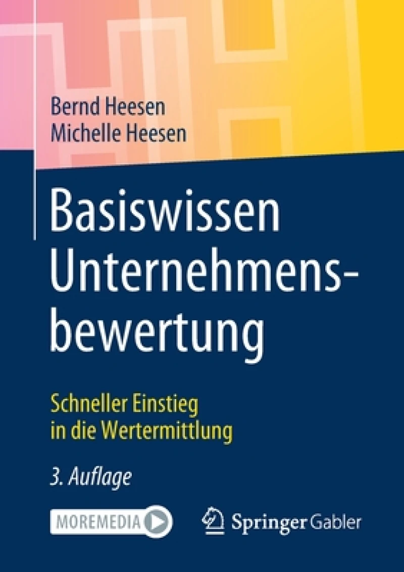Basiswissen Unternehmensbewertung