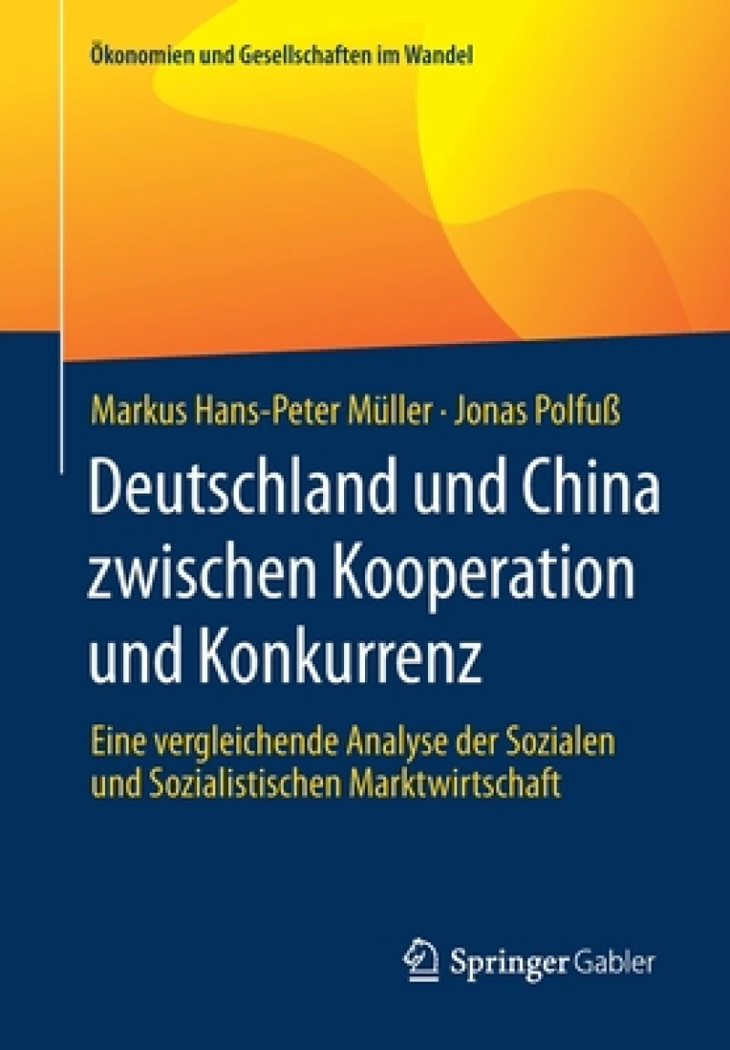 Deutschland und China zwischen Kooperation und Konkurrenz