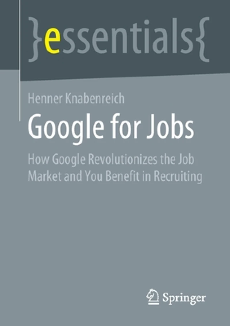 Google for Jobs