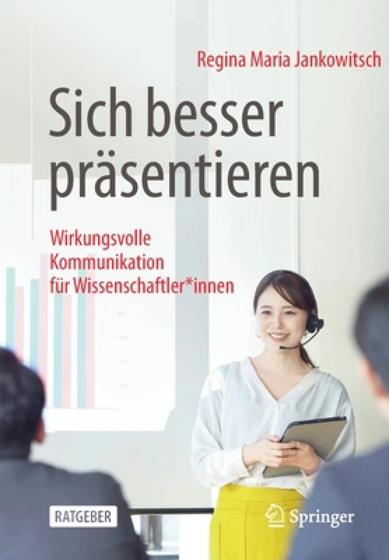 Sich besser präsentieren