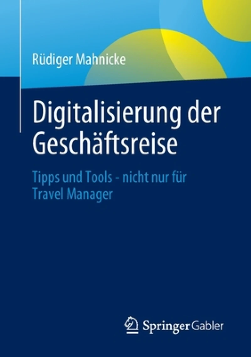 Digitalisierung der Geschäftsreise