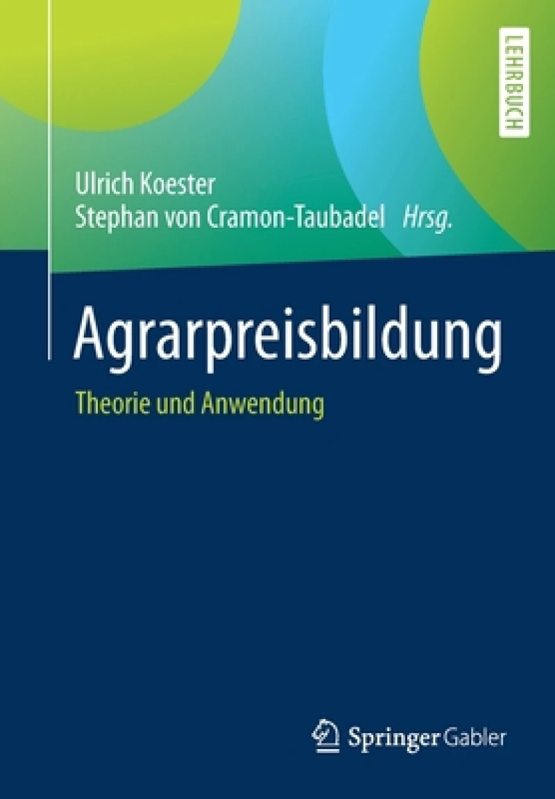 Agrarpreisbildung