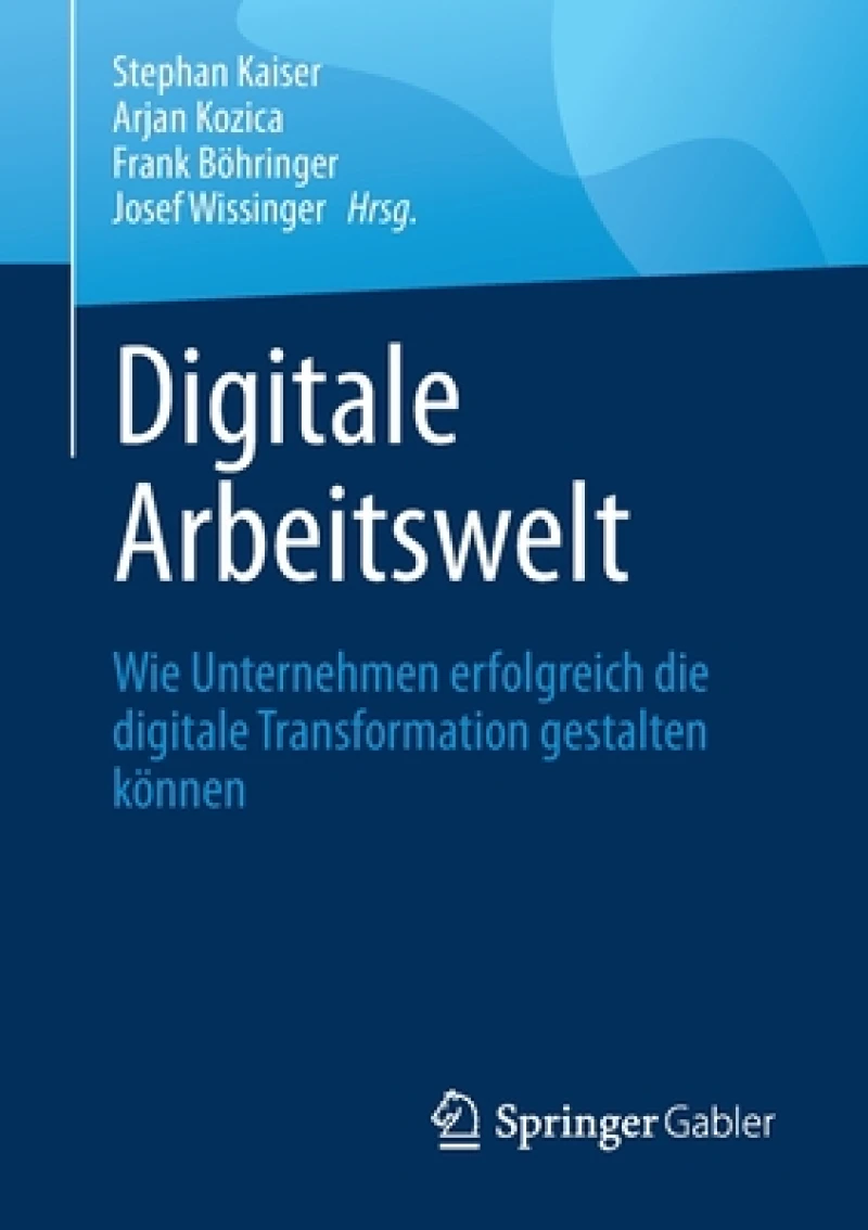Digitale Arbeitswelt