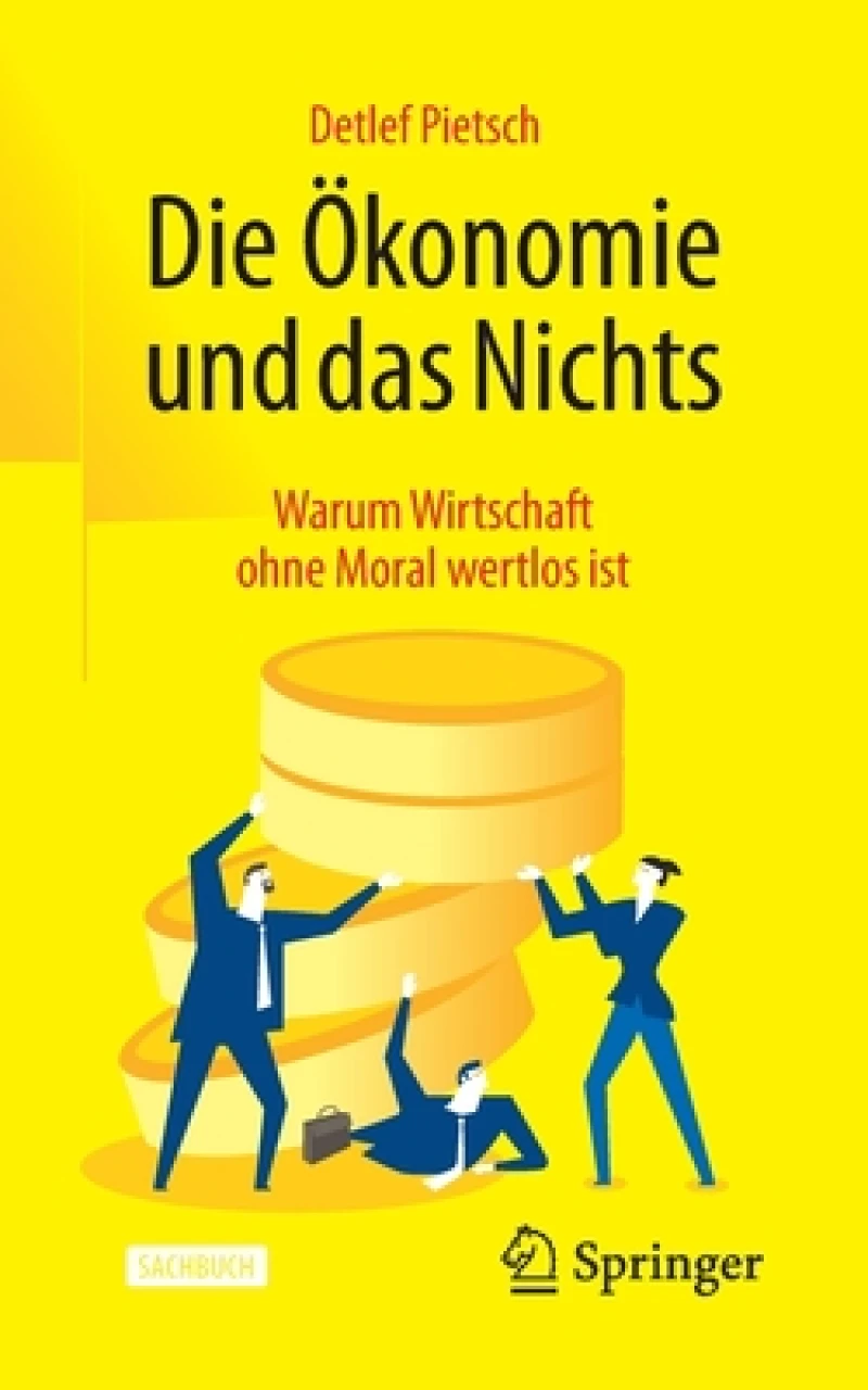 Die Ökonomie Und Das Nichts