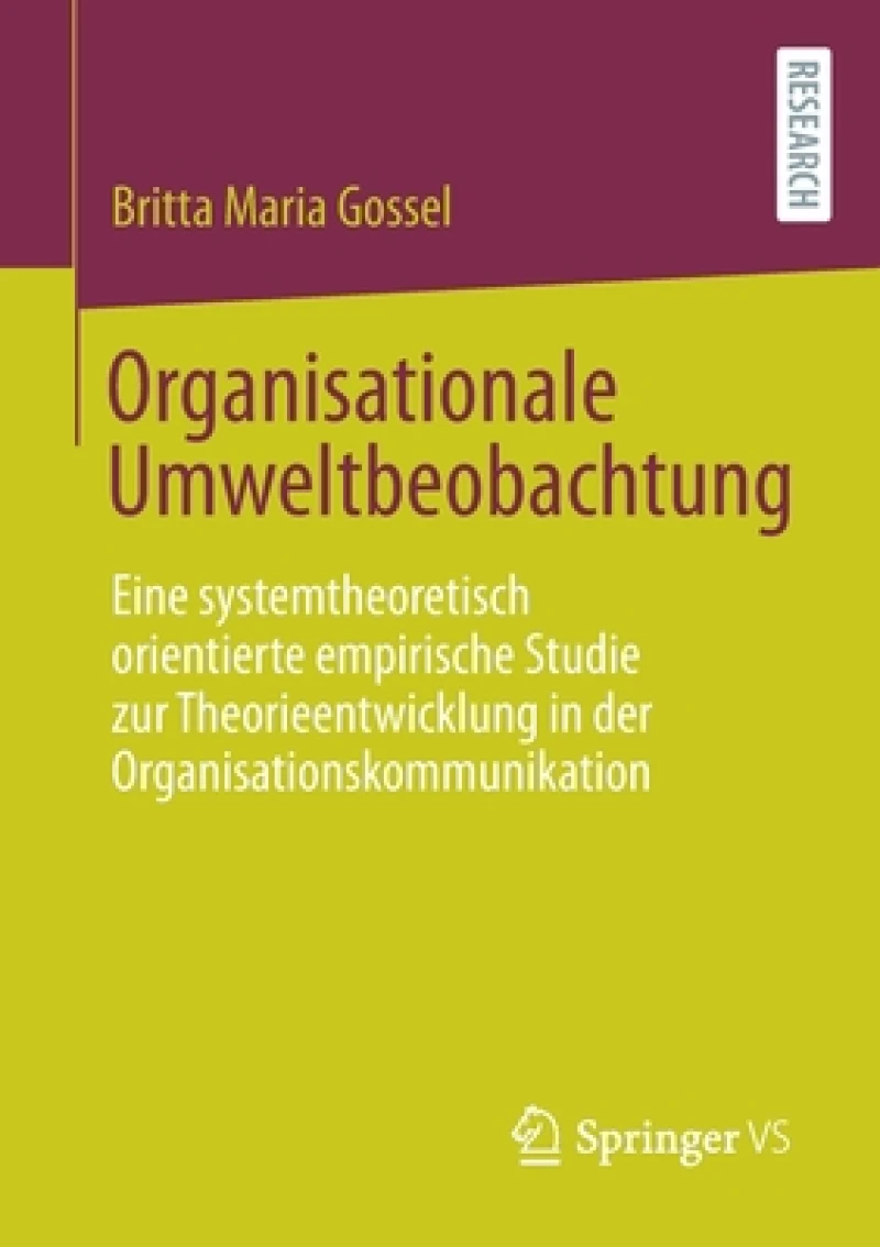 Organisationale Umweltbeobachtung
