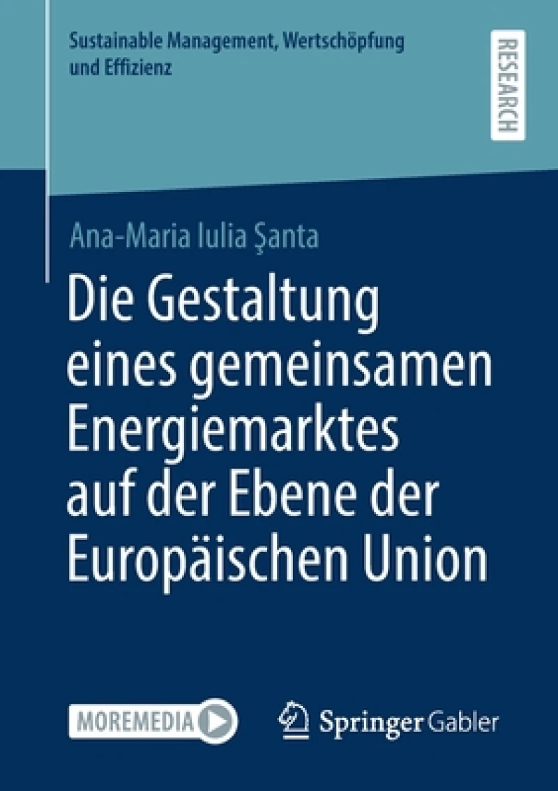 Die Gestaltung eines gemeinsamen Energiemarktes auf der Ebene der Europaischen Union