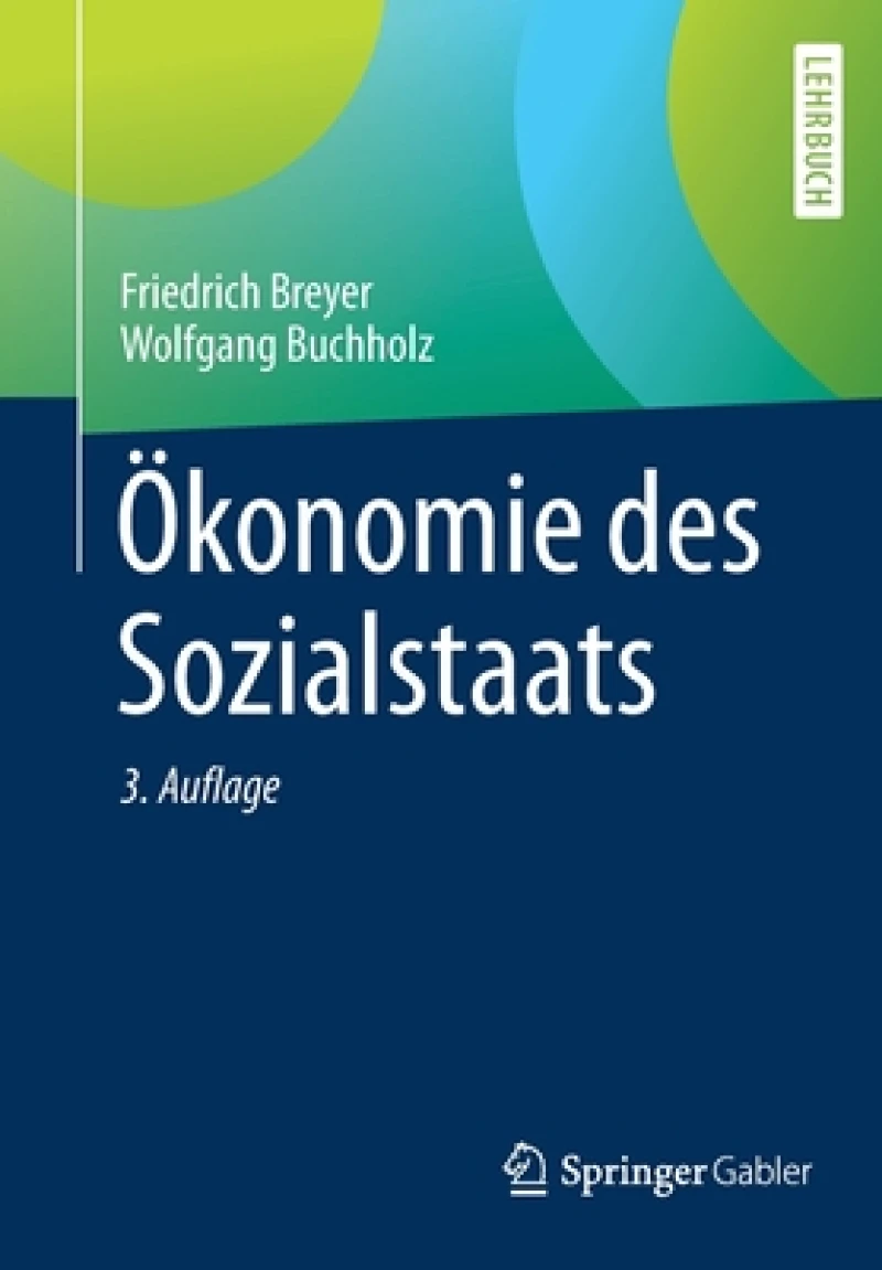 Okonomie des Sozialstaats