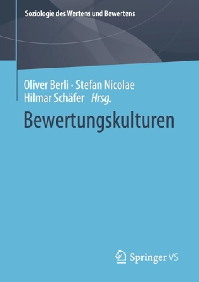 Bewertungskulturen