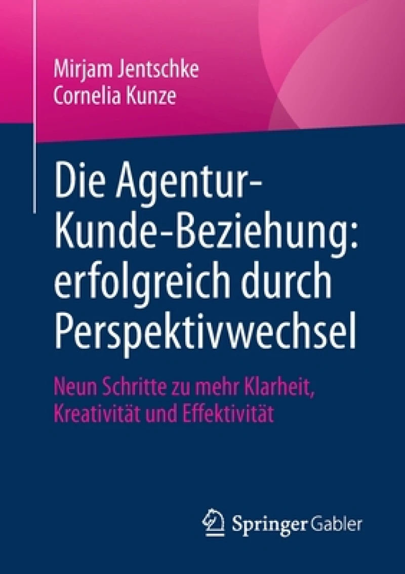 Die Agentur-Kunde-Beziehung