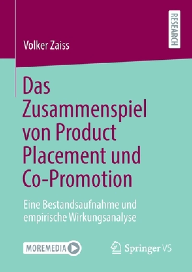 Das Zusammenspiel von Product Placement und Co-Promotion