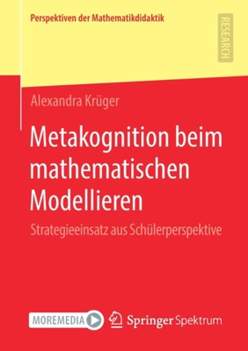 Metakognition Beim Mathematischen Modellieren