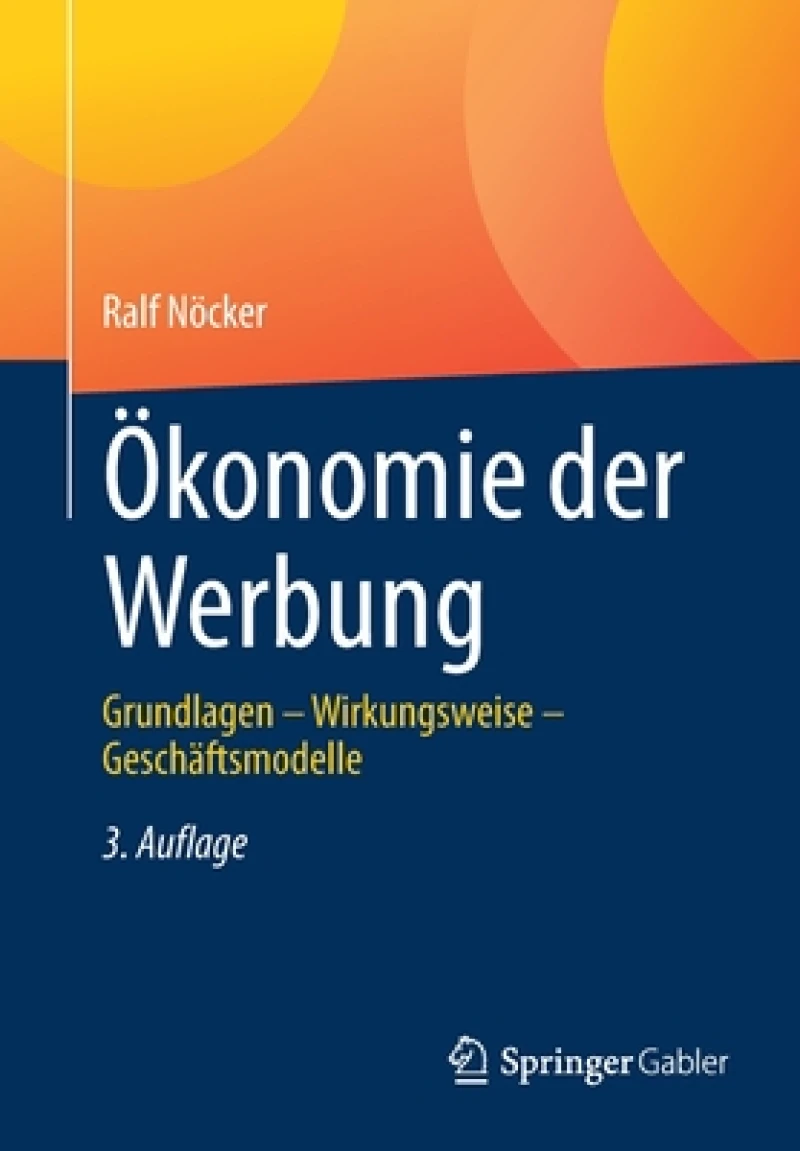 Ökonomie der Werbung