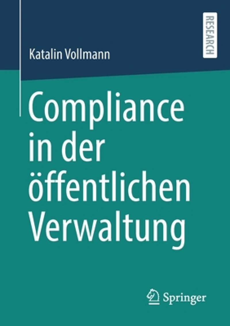 Compliance in der offentlichen Verwaltung