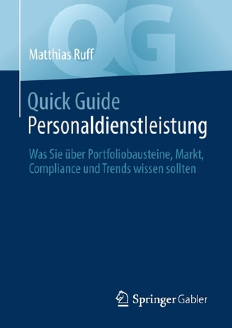 Quick Guide Personaldienstleistung