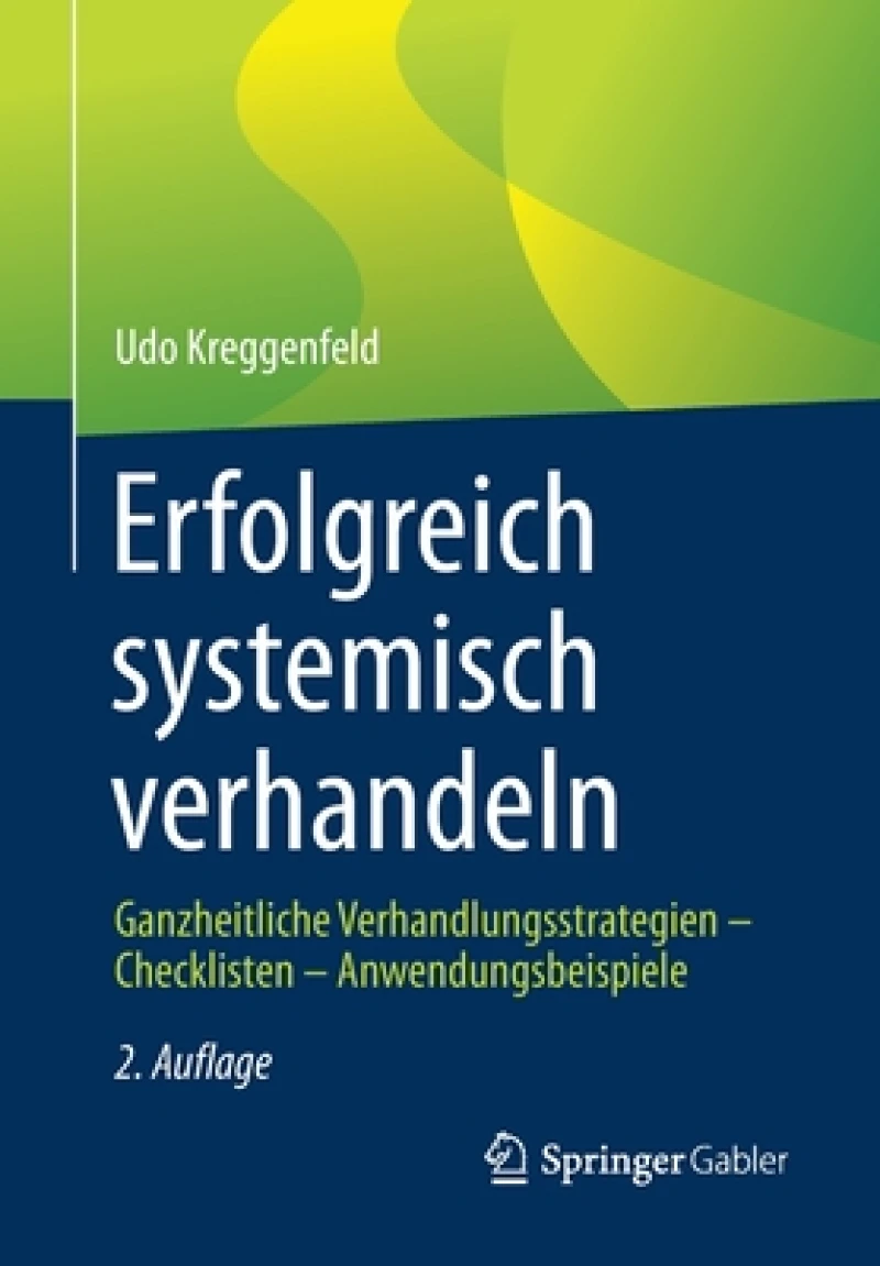 Erfolgreich systemisch verhandeln