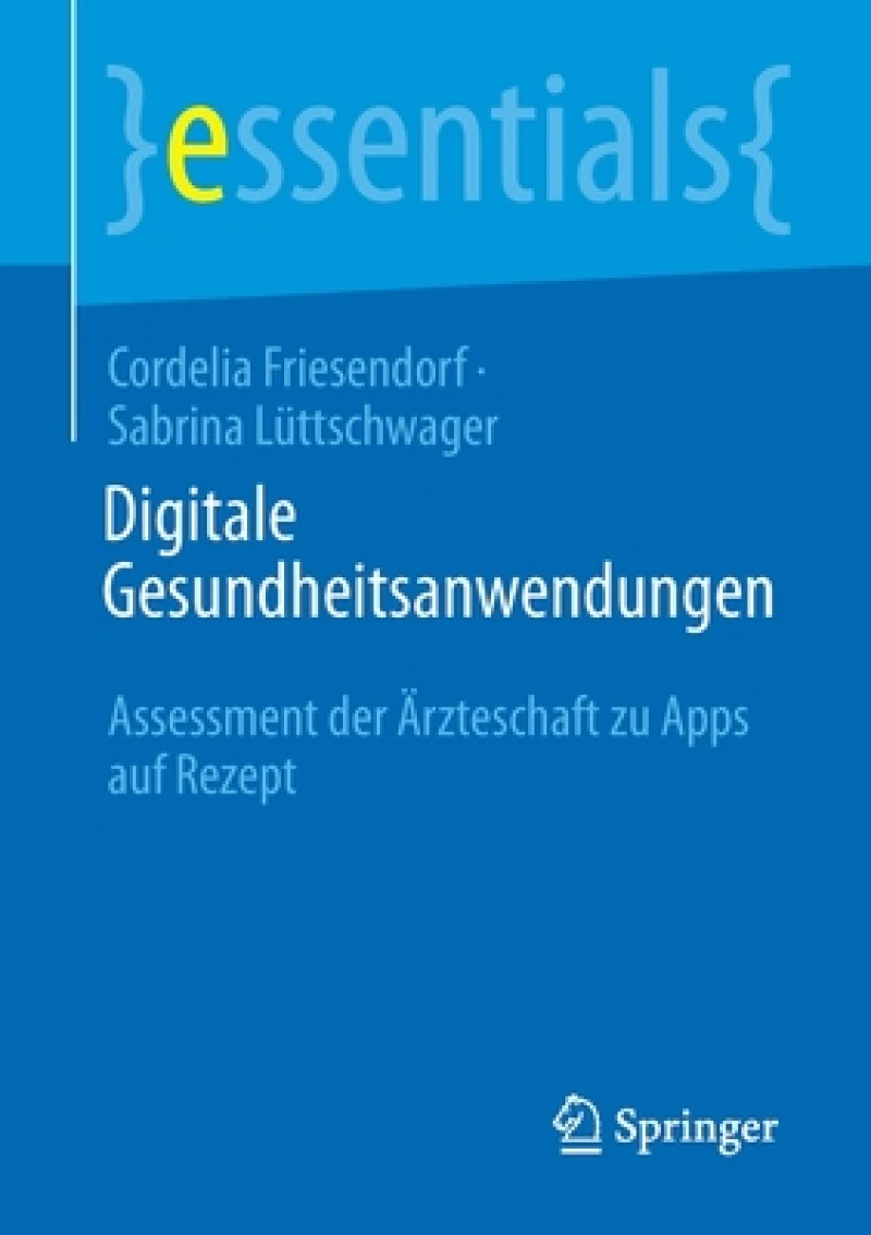Digitale Gesundheitsanwendungen