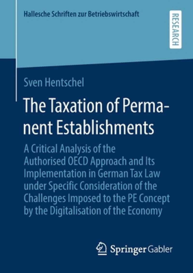 The Taxation of Permanent Establishments