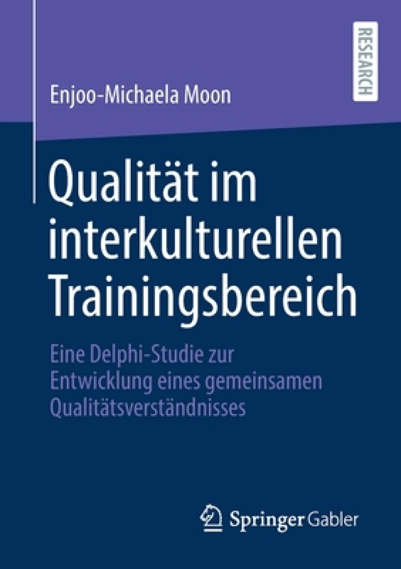 Qualitat im interkulturellen Trainingsbereich