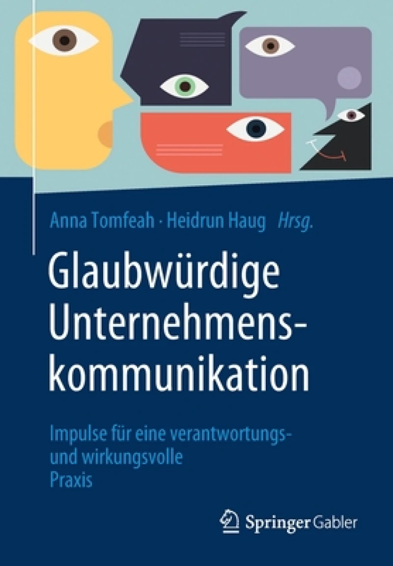 Glaubwurdige Unternehmenskommunikation