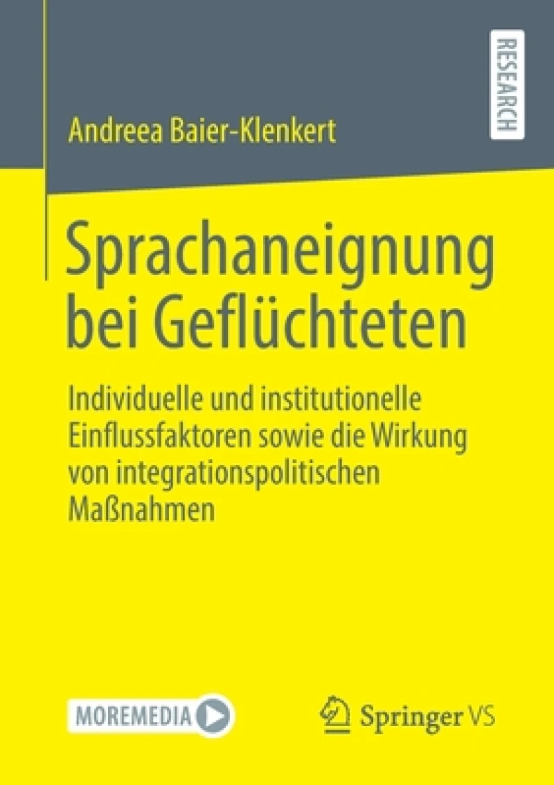 Sprachaneignung bei Geflüchteten