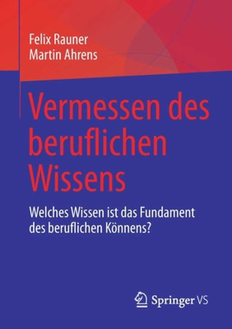 Vermessen des beruflichen Wissens