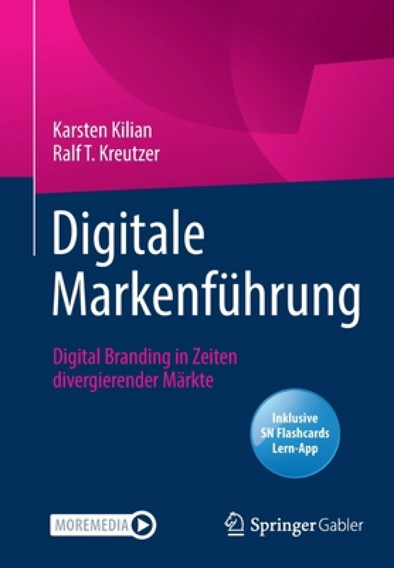 Digitale Markenführung