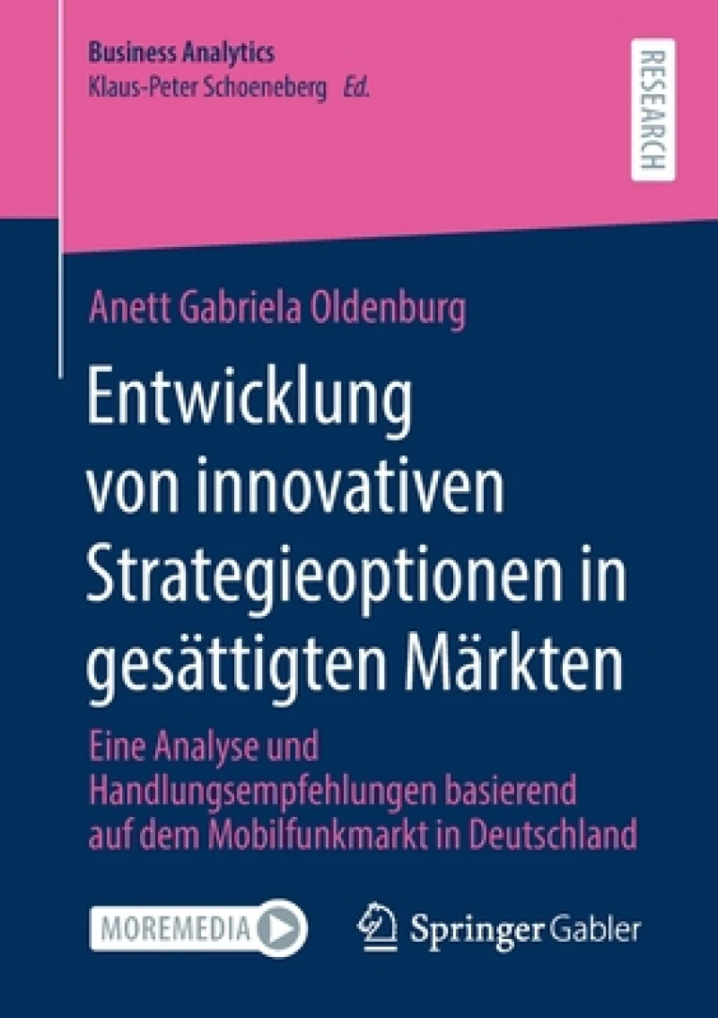 Entwicklung von innovativen Strategieoptionen in gesattigten Markten