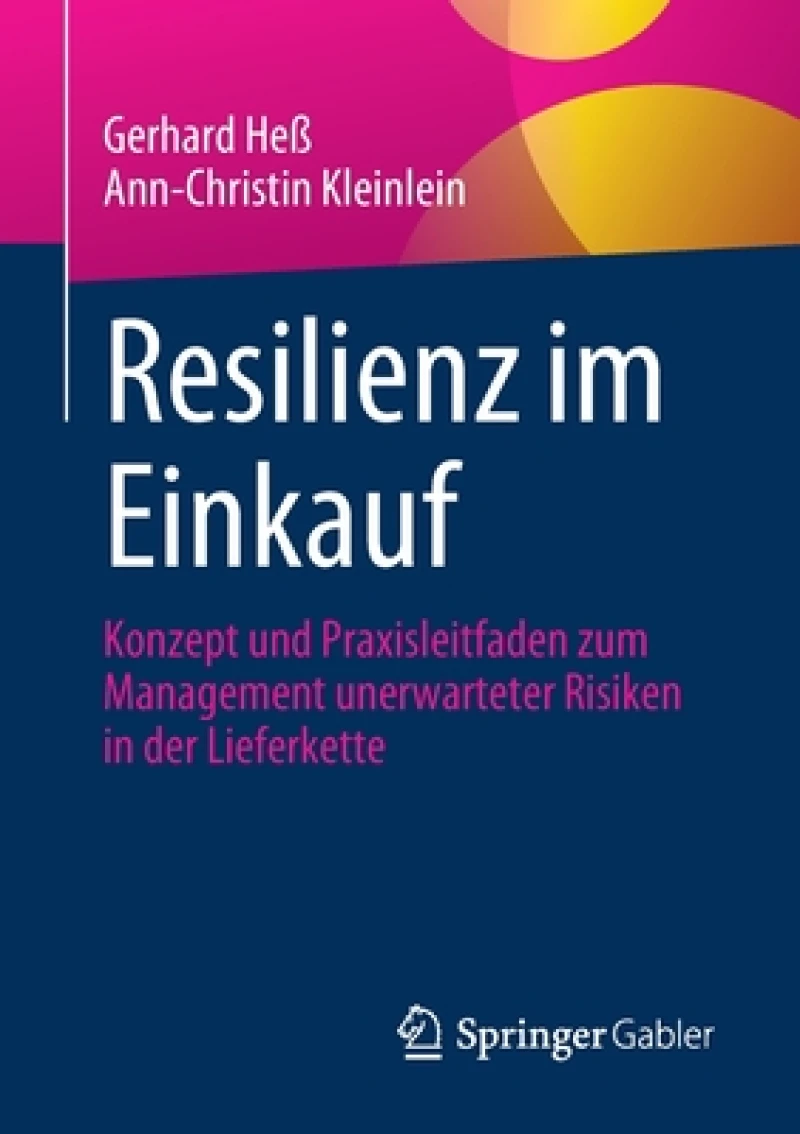 Resilienz im Einkauf