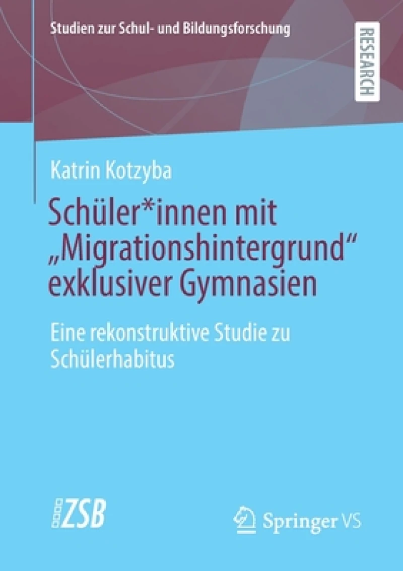 Schüler*innen mit "Migrationshintergrund" exklusiver Gymnasien