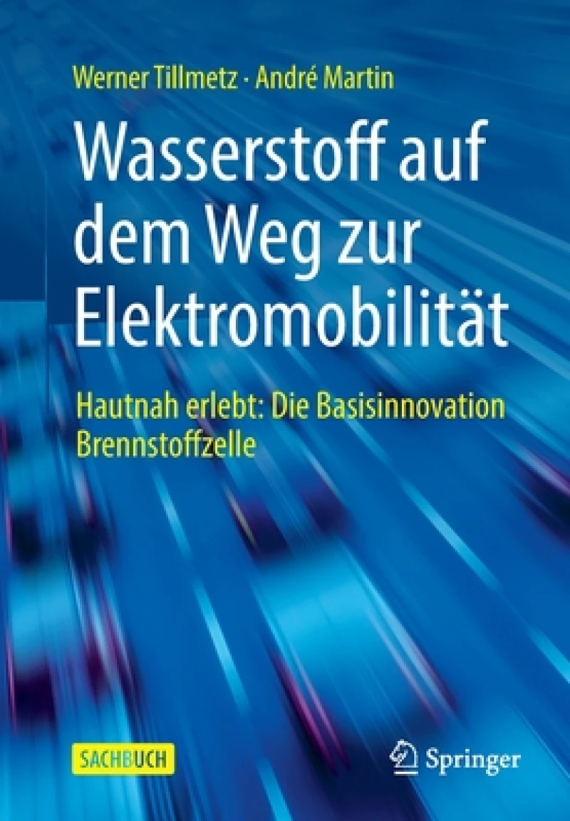 Wasserstoff Auf Dem Weg Zur Elektromobilität