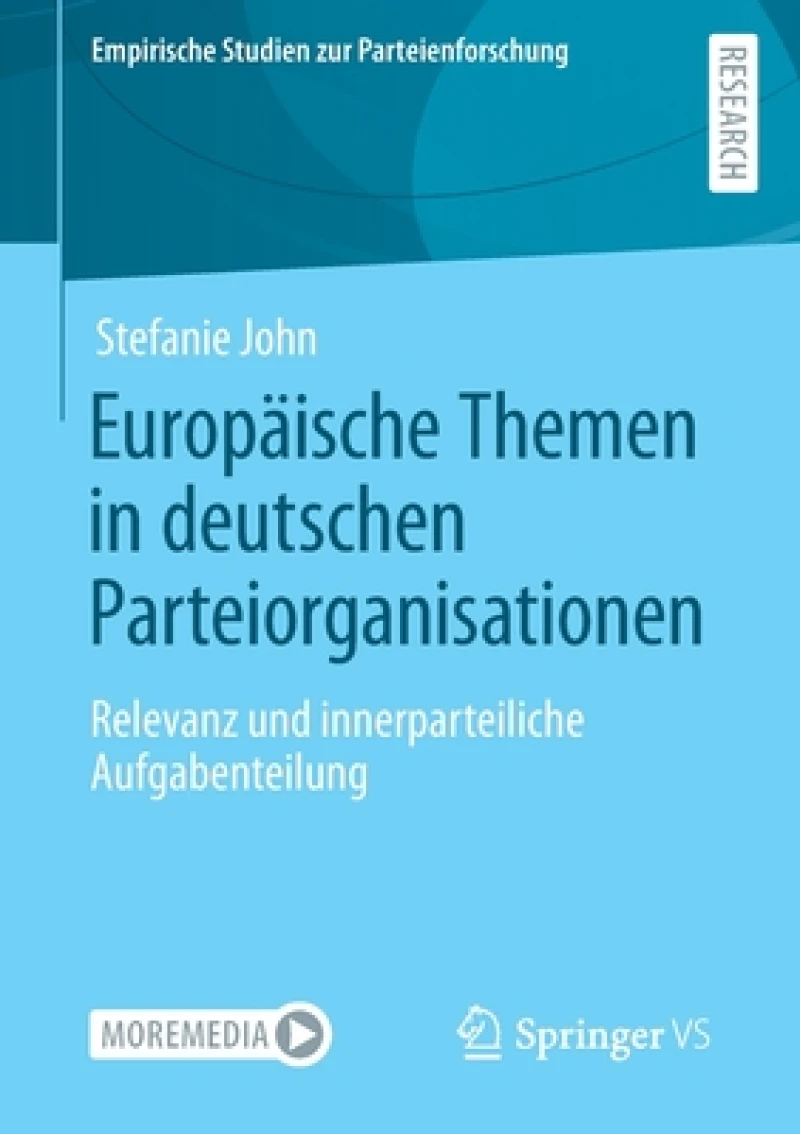 Europäische Themen in deutschen Parteiorganisationen