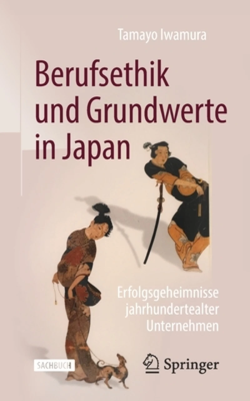 Berufsethik Und Grundwerte in Japan