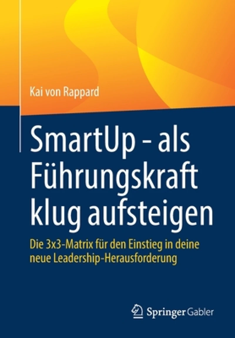 SmartUp - als Führungskraft klug aufsteigen