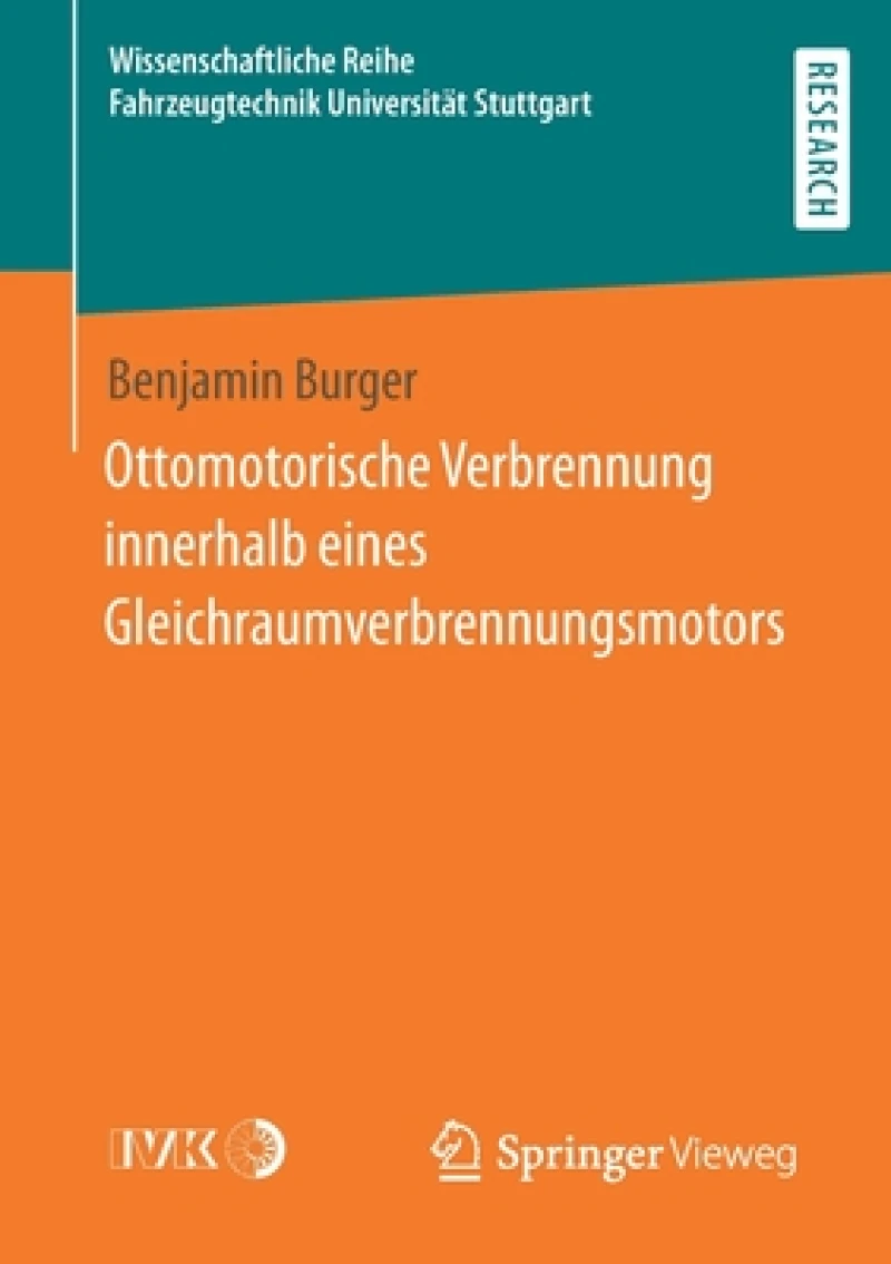 Ottomotorische Verbrennung innerhalb eines Gleichraumverbrennungsmotors