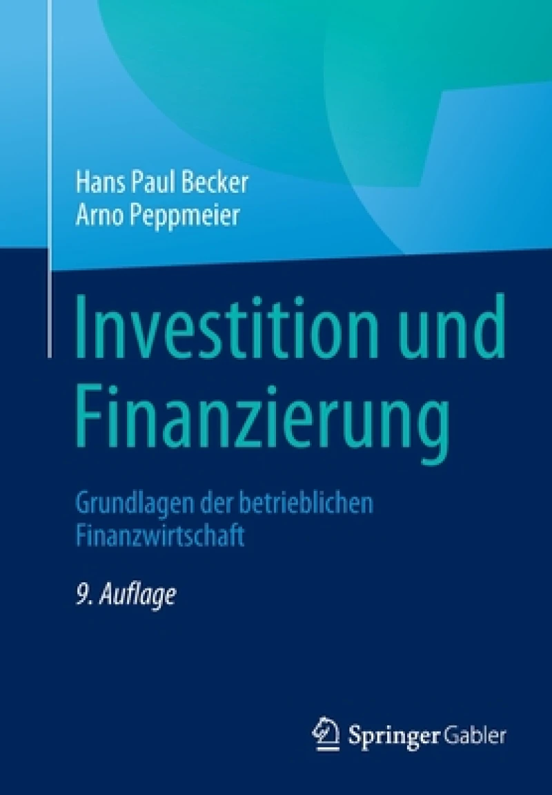 Investition und Finanzierung