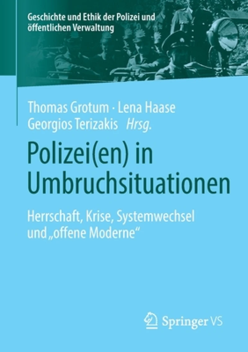 Polizei(en) in Umbruchsituationen
