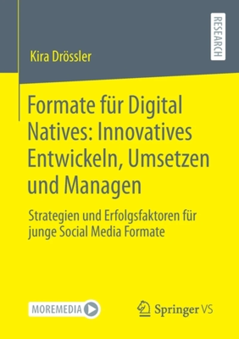 Formate für Digital Natives