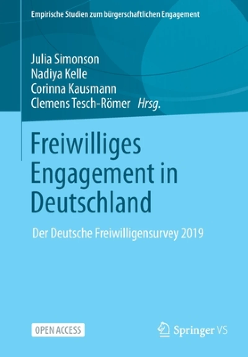 Freiwilliges Engagement in Deutschland
