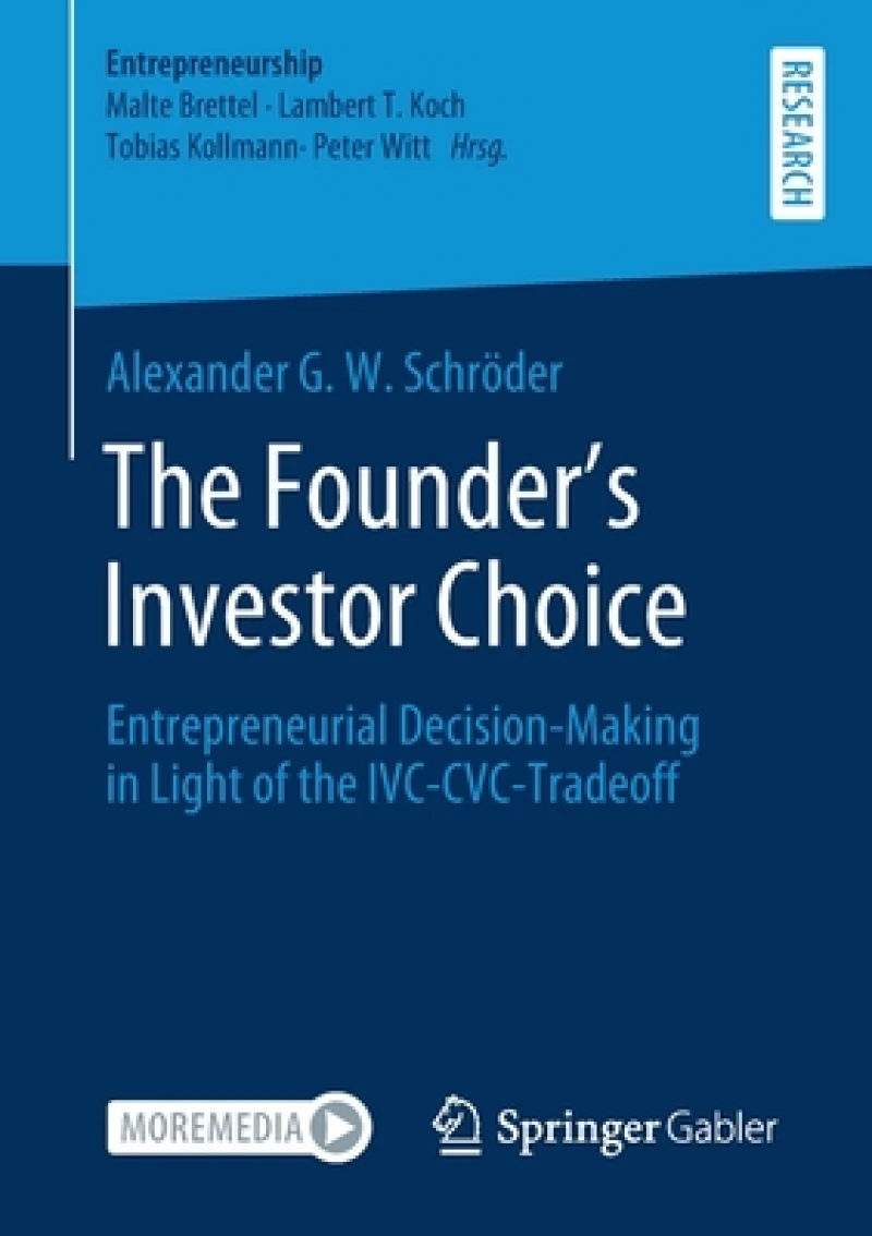 The Founder''s Investor Choice