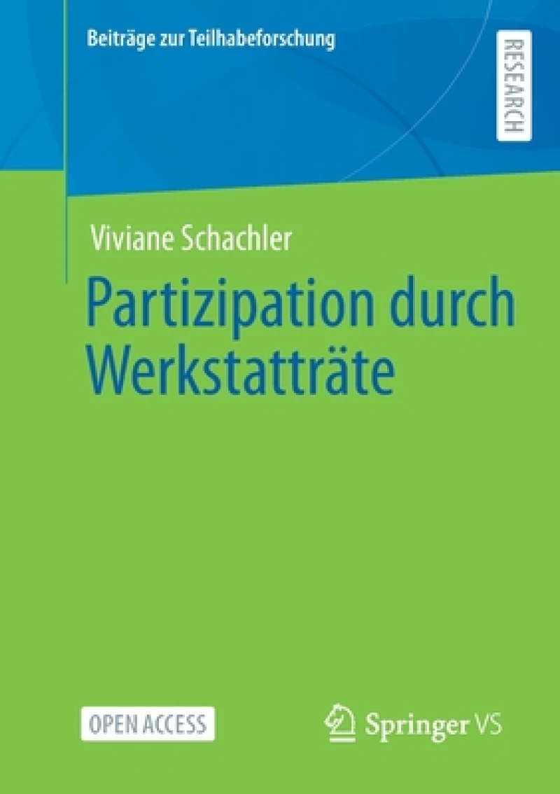 Partizipation durch Werkstatträte