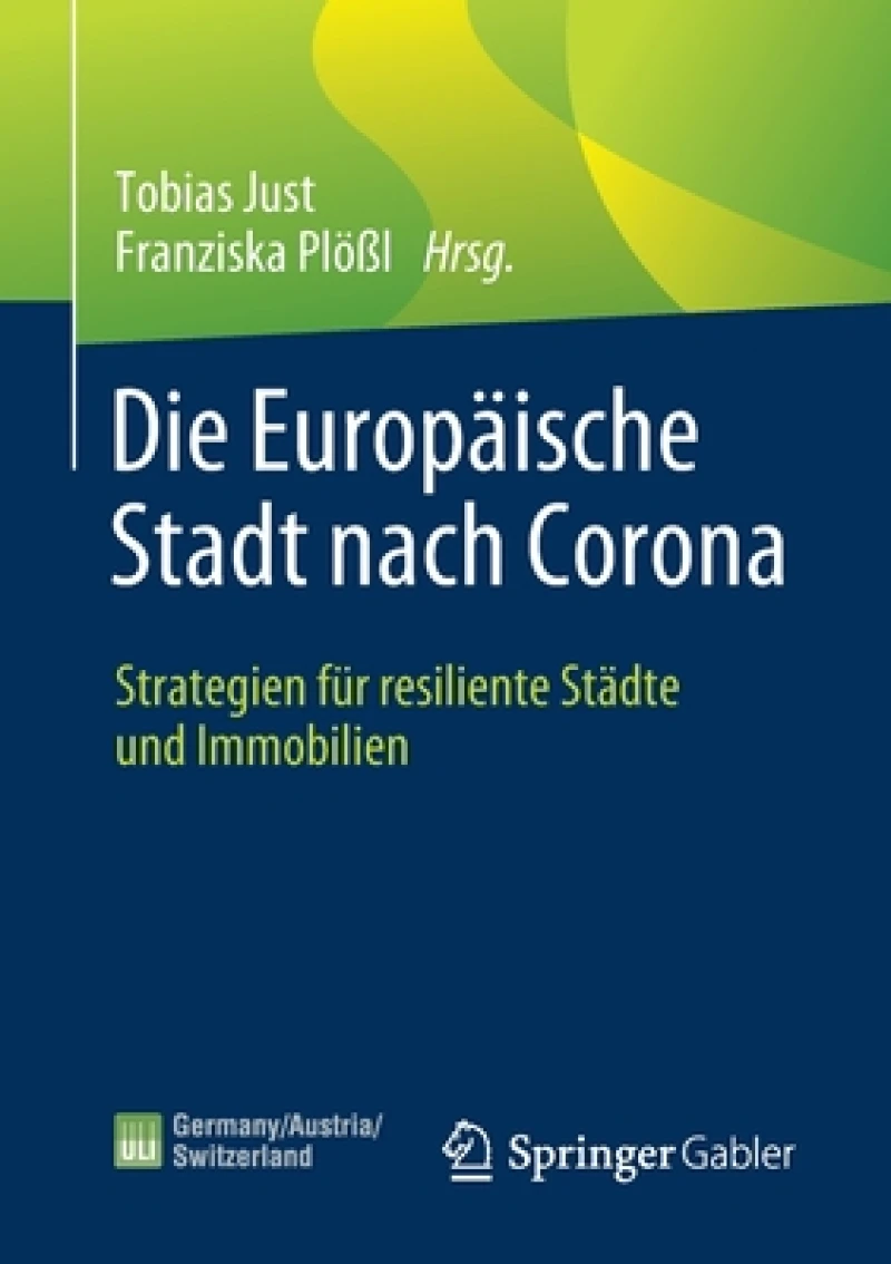Die Europaische Stadt nach Corona
