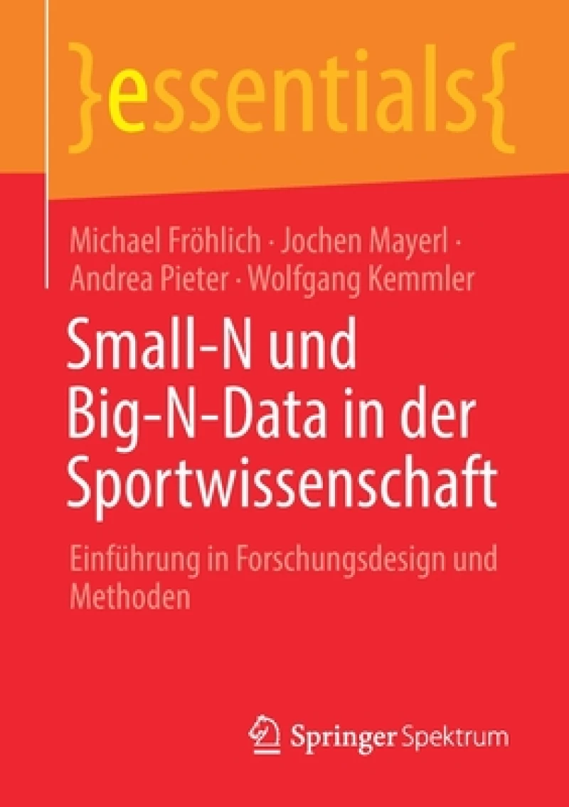 Small-N und Big-N-Data in der Sportwissenschaft