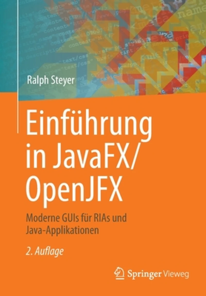 Einführung in JavaFX/OpenJFX