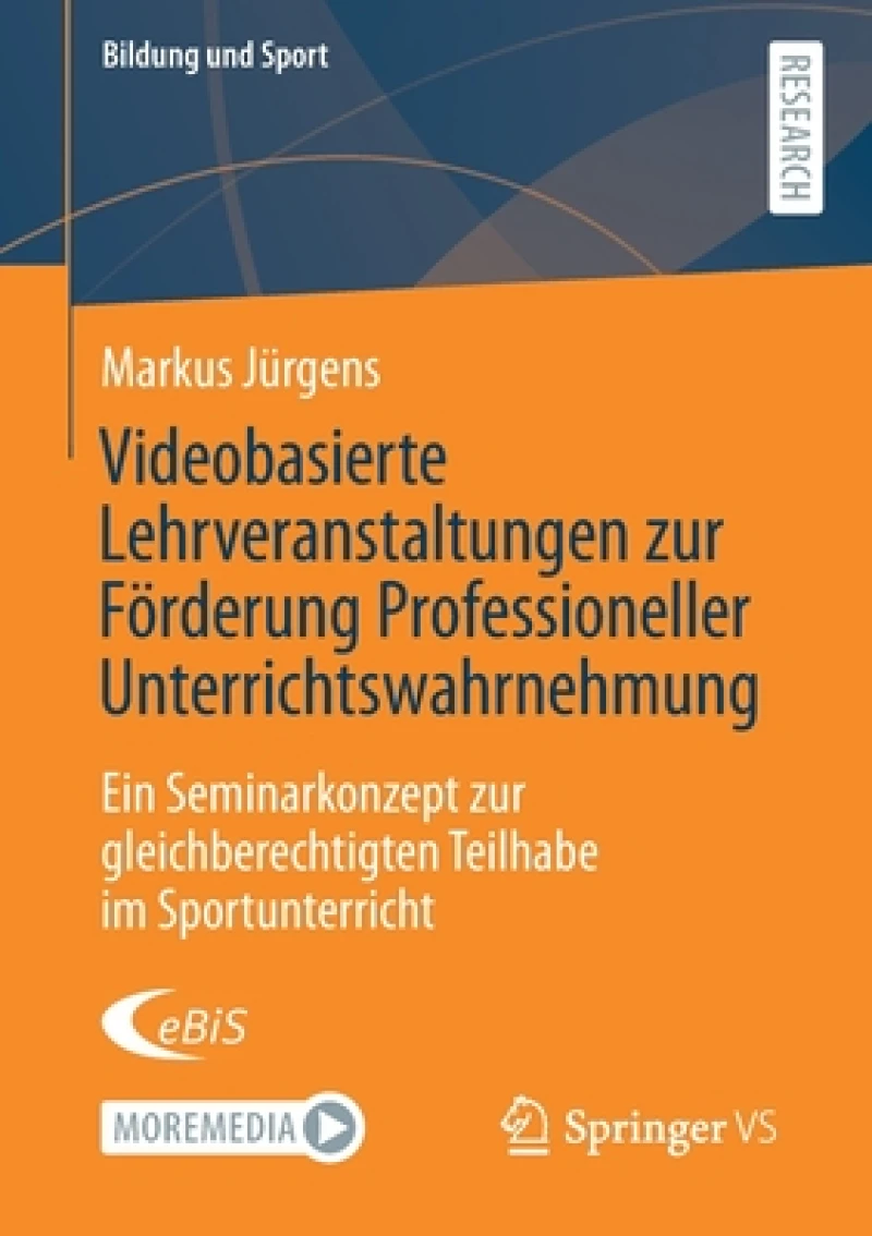 Videobasierte Lehrveranstaltungen zur Forderung Professioneller Unterrichtswahrnehmung