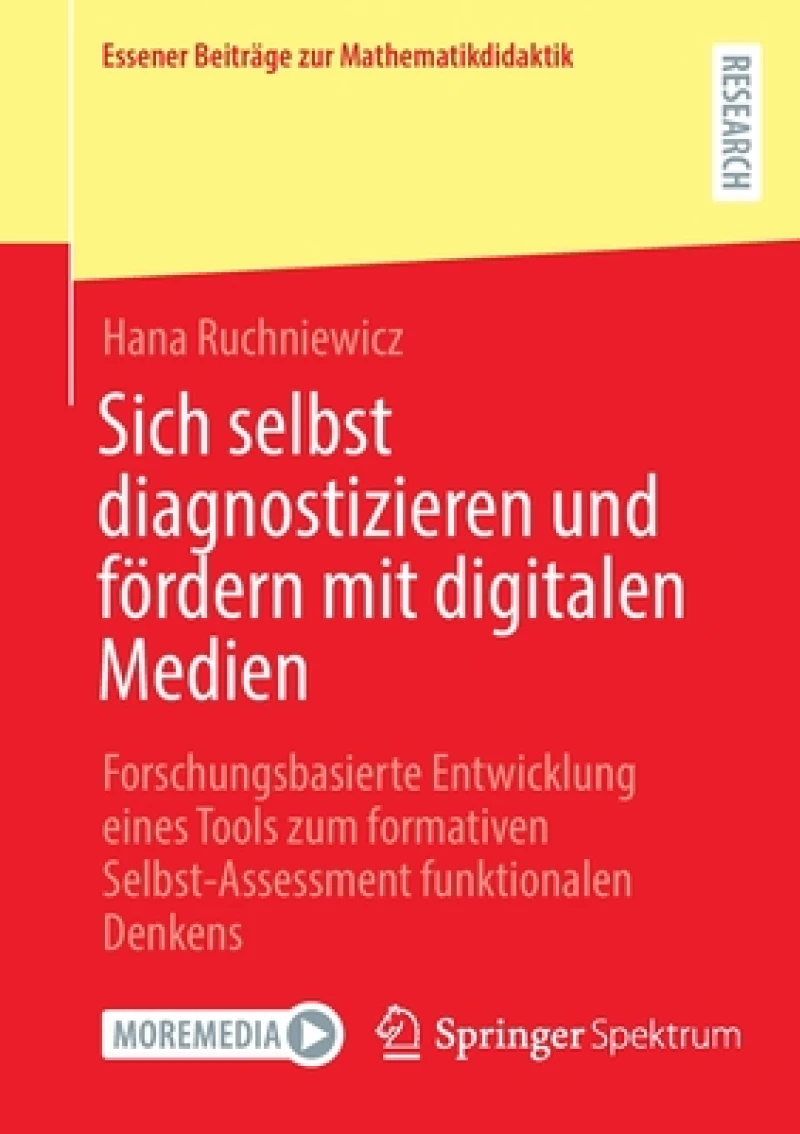 Sich selbst diagnostizieren und fördern mit digitalen Medien