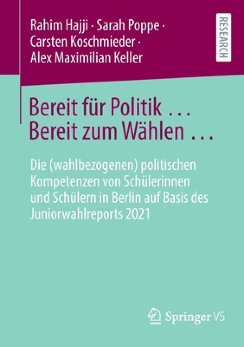 Bereit für Politik ... Bereit zum Wählen ...