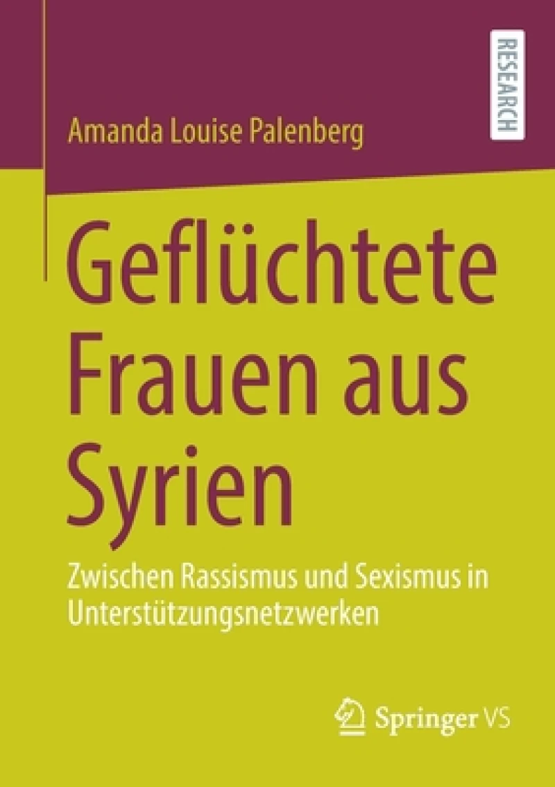 Gefluchtete Frauen aus Syrien