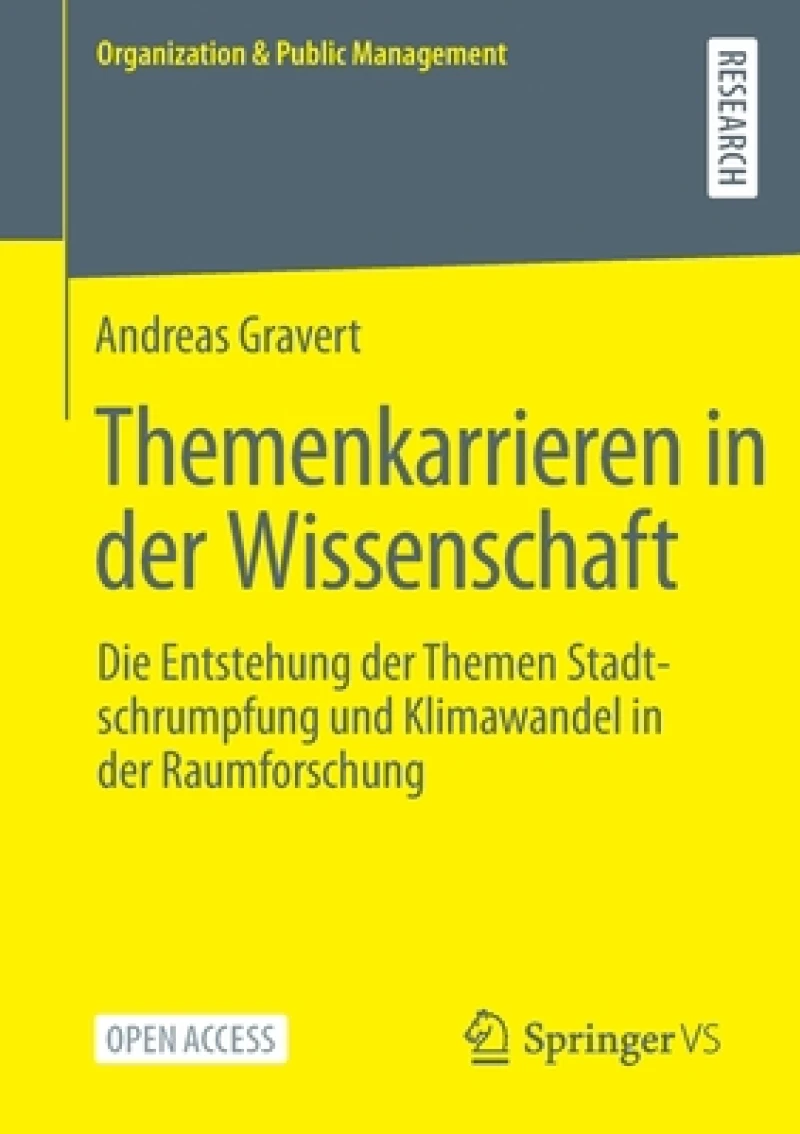 Themenkarrieren in der Wissenschaft