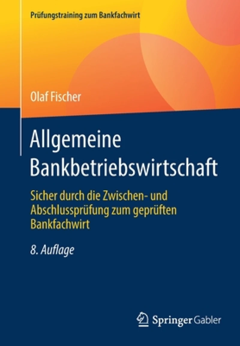 Allgemeine Bankbetriebswirtschaft