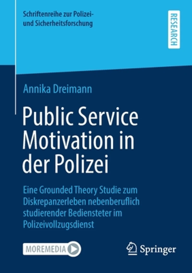 Public Service Motivation in der Polizei